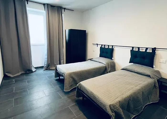 Esterina 3* لا سبيتسْيا